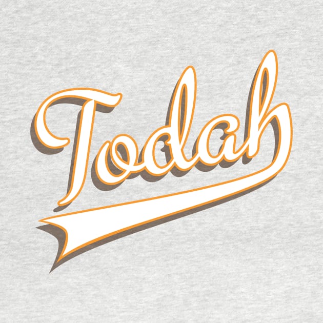 Todah by brandonlee